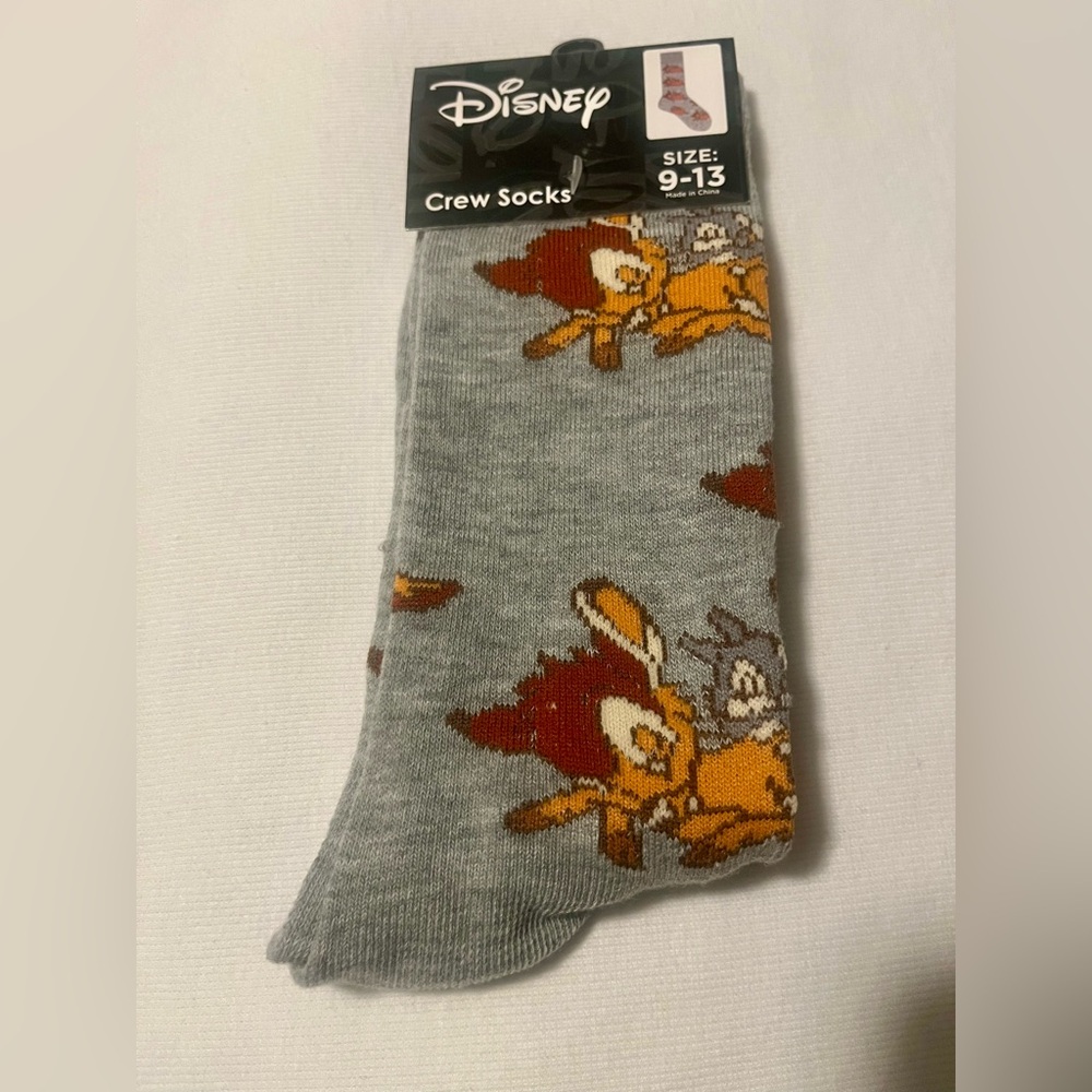 Disney Bambi Crew Socks